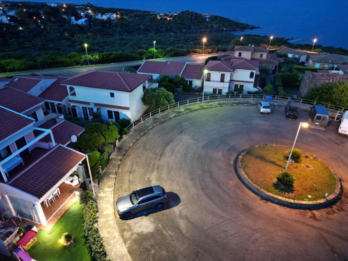 Villetta Giulia Fronte Mare Stintino Buitenkant foto