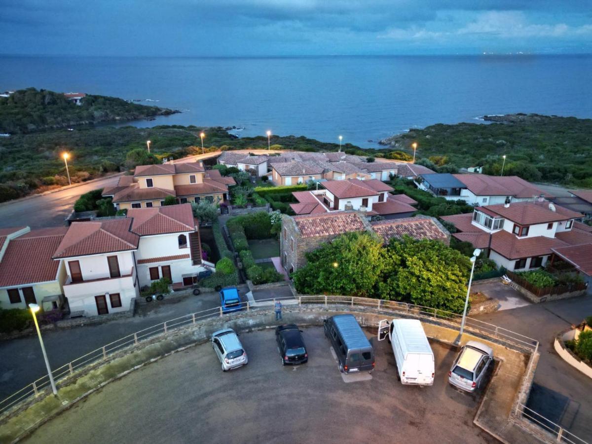 Villetta Giulia Fronte Mare Stintino Buitenkant foto