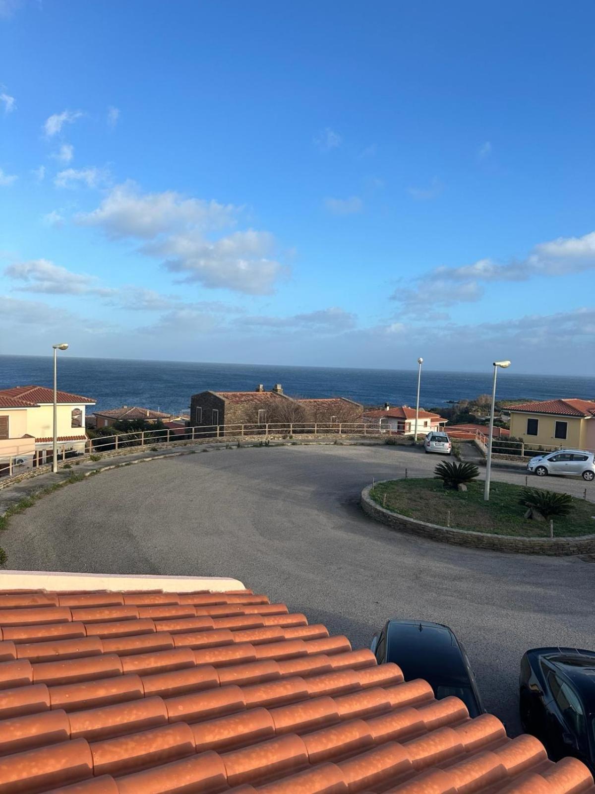 Villetta Giulia Fronte Mare Stintino Buitenkant foto