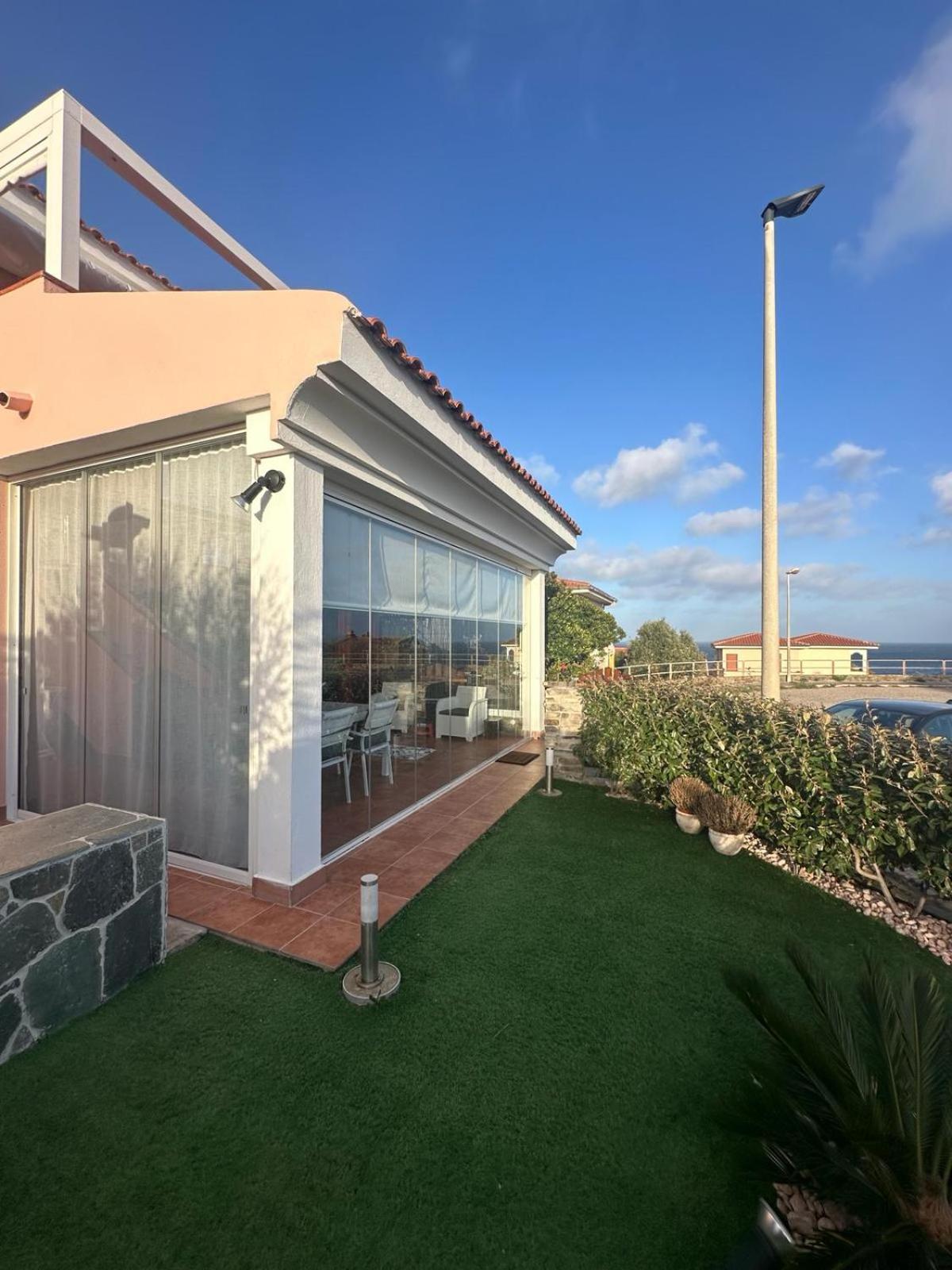 Villetta Giulia Fronte Mare Stintino Buitenkant foto