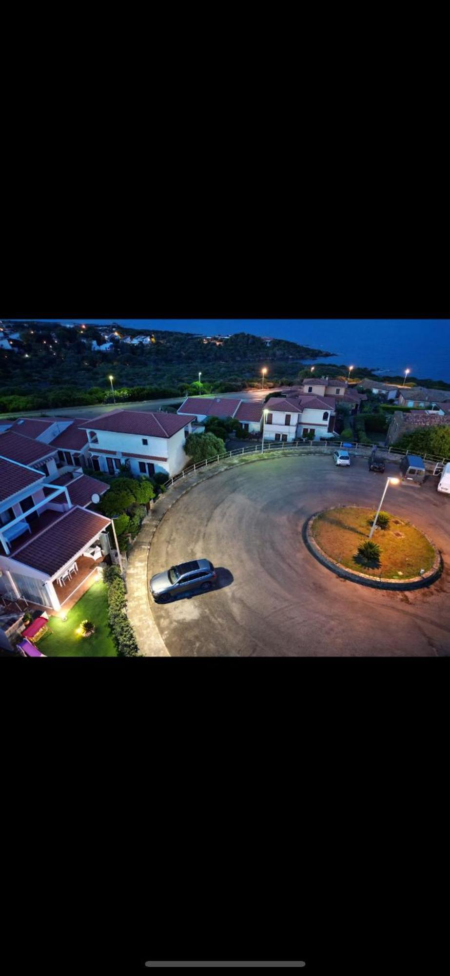 Villetta Giulia Fronte Mare Stintino Buitenkant foto