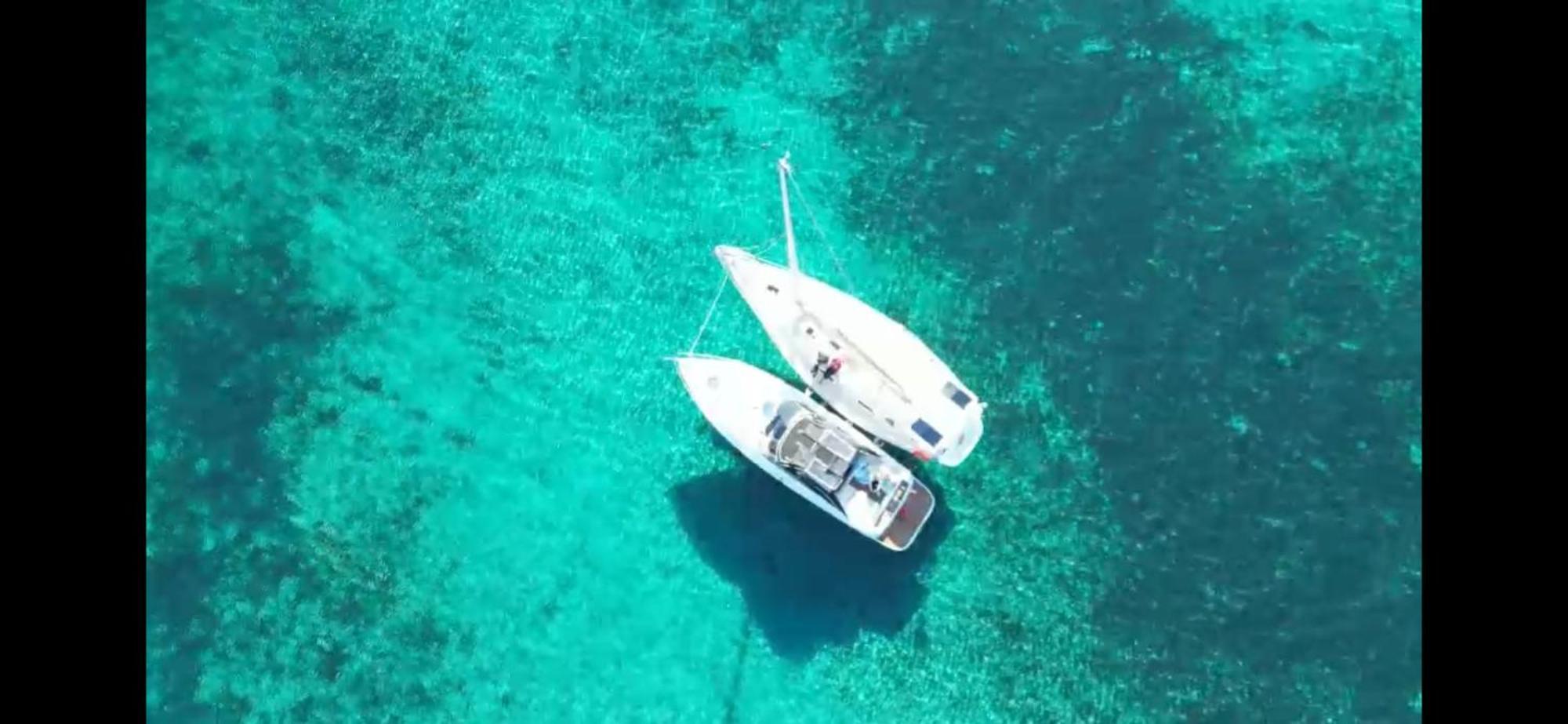 Villetta Giulia Fronte Mare Stintino Buitenkant foto