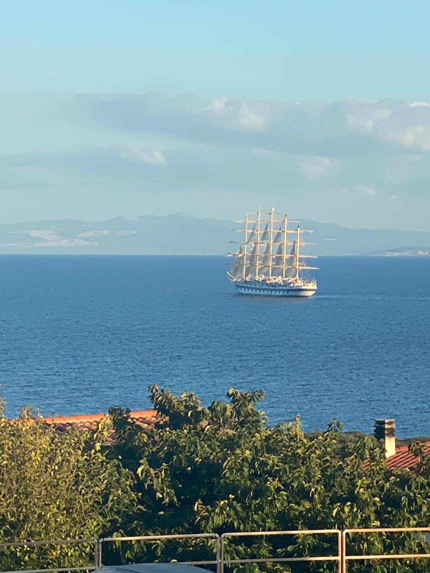Villetta Giulia Fronte Mare Stintino Buitenkant foto
