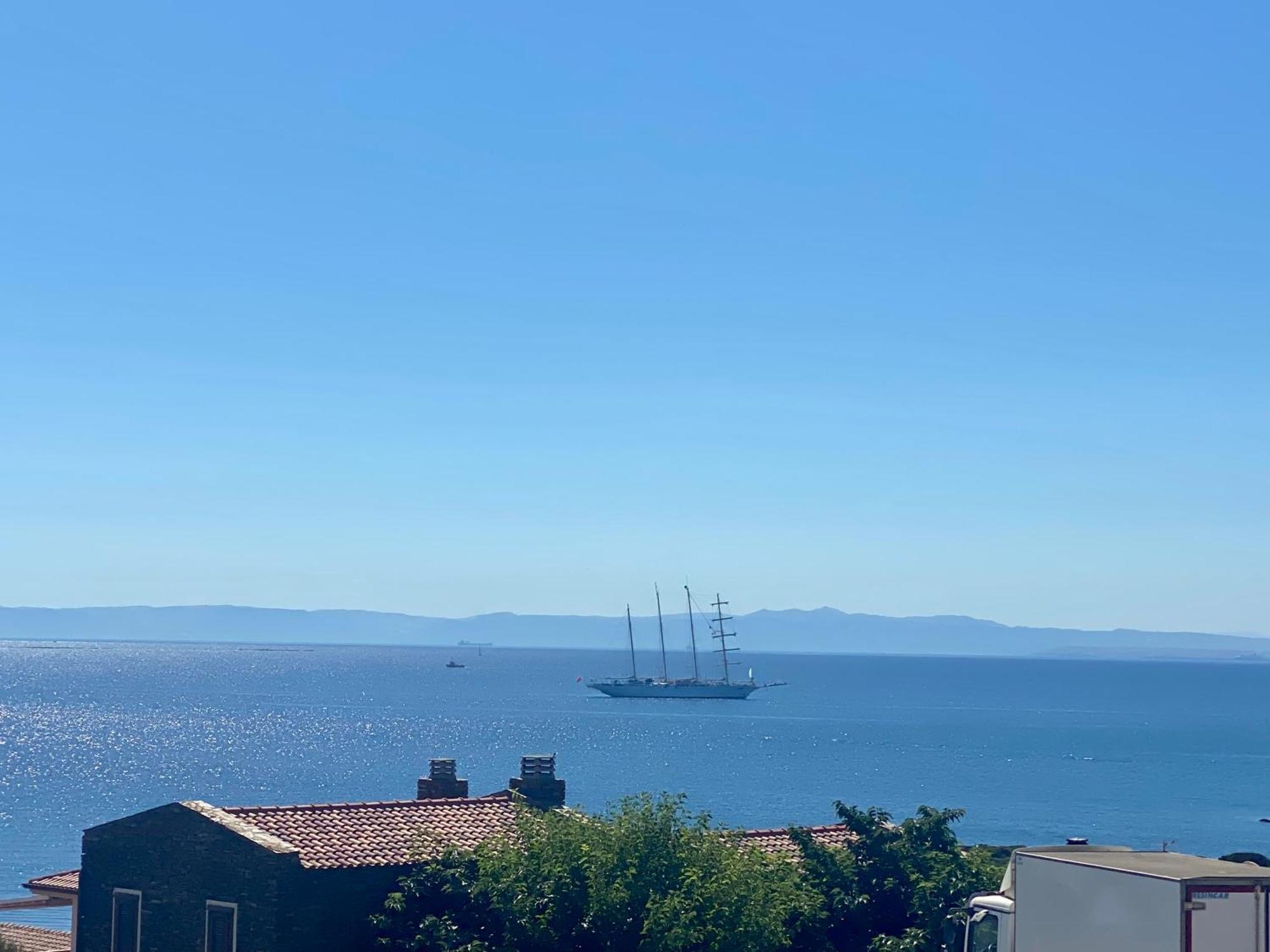 Villetta Giulia Fronte Mare Stintino Buitenkant foto