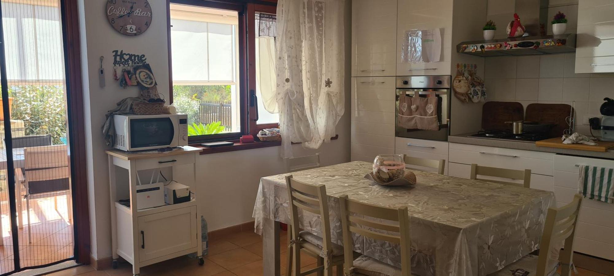 Villetta Giulia Fronte Mare Stintino Buitenkant foto