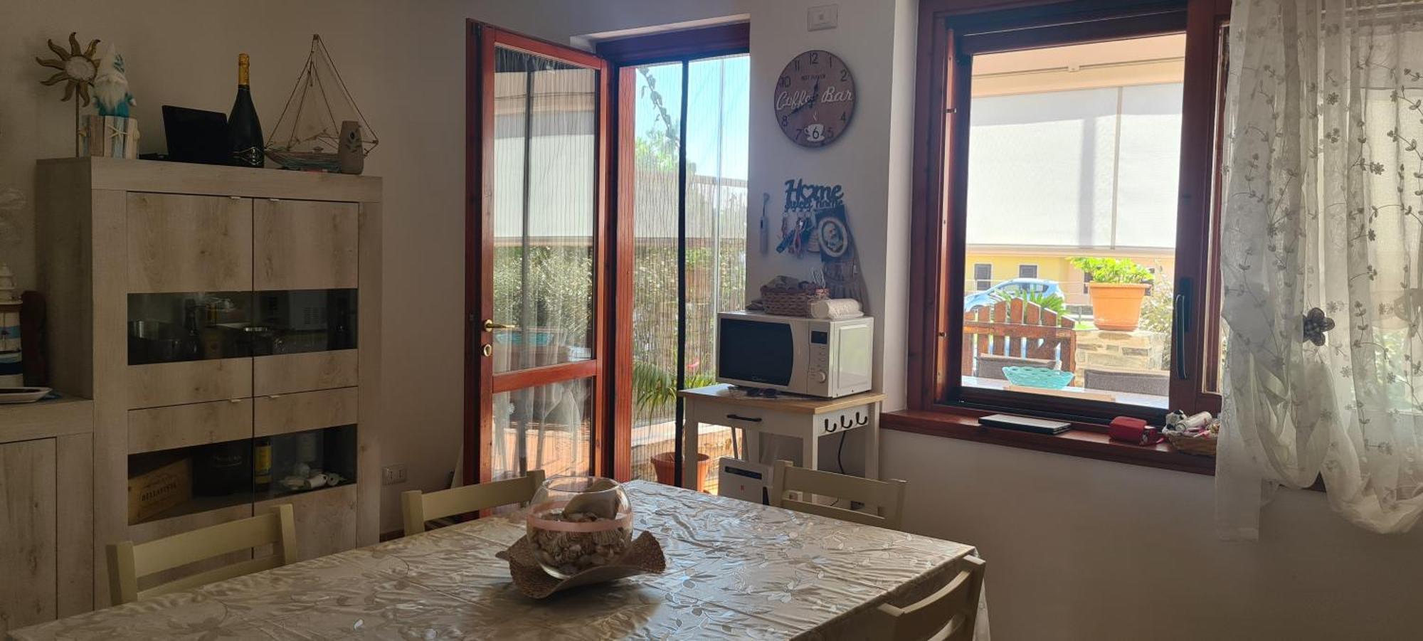Villetta Giulia Fronte Mare Stintino Buitenkant foto